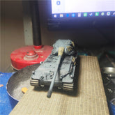 1/72 German Panzerkampfwagen II Ausf.G (VK 9.01) Painted Finished Model